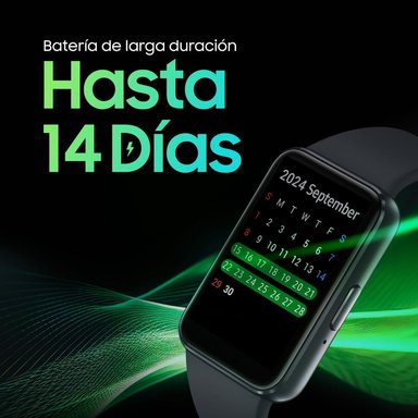 SMARTWATCH SAMSUNG GALAXY FIT3 - 5