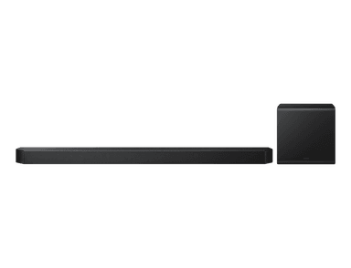 Soundbar Samsung Serie Q800F 2025 Black HW-Q800F/PE - 1