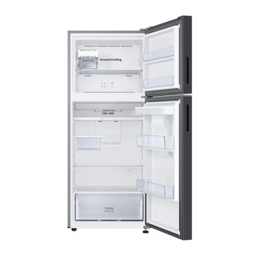 REFRIGERADORA SAMSUNG TOP MOUNT FREEZER 384L BLACK C/DISP. RT38DG6730B1PE - 4