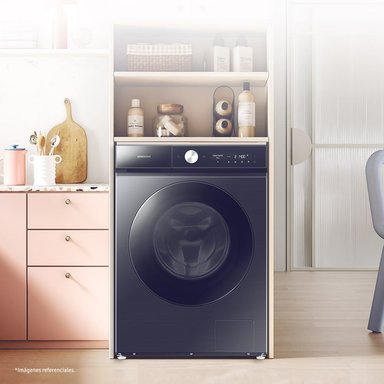 LAVASECA SAMSUNG BESPOKE LUXURY BLACK 14KG / 9KG WD14BB904DGBPE - 9