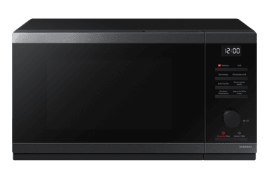 MICROONDAS SAMSUNG 23L DORADOR INOX BLACK MG23DG4524AGPE - 1