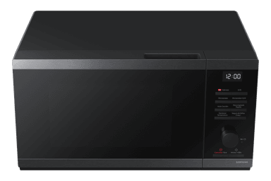 MICROONDAS SAMSUNG 23L DORADOR INOX BLACK MG23DG4524AGPE - 2