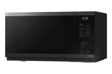 MICROONDAS SAMSUNG 23L DORADOR INOX BLACK MG23DG4524AGPE - 7