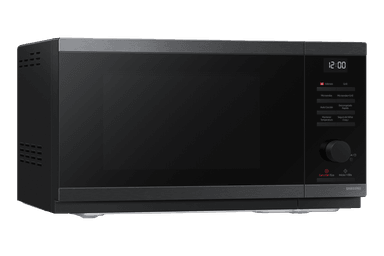 MICROONDAS SAMSUNG 23L DORADOR INOX BLACK MG23DG4524AGPE - 8