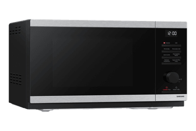 MICROONDAS SAMSUNG 23L DORADOR SILVER MG23DG4524ATPE - 5