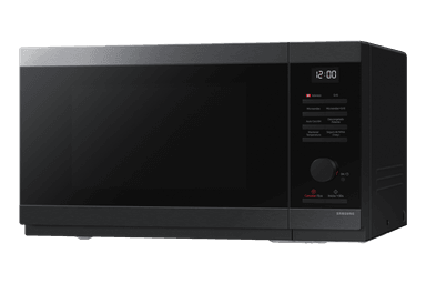 MICROONDAS SAMSUNG 30L DORADOR INOX BLACK MG32DG4524AGPE - 7