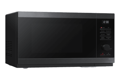 MICROONDAS SAMSUNG 30L DORADOR INOX BLACK MG32DG4524AGPE - 8
