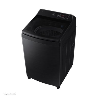 LAVADORA SAMSUNG AI WASH ECOBUBBLE 19KG WA80F19S8BPE - 4