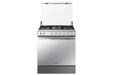 COCINA SAMSUNG 5 HORNILLAS GAS MIRROR LOOK SILVER NX52T7322PS/PE