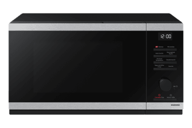 MICROONDAS SAMSUNG 23L SIN DORADOR, 23LTS, INOX MS23DG4504ATPE - 1