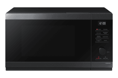 MICROONDAS SAMSUNG 32L SIN DORADOR INOX BLACK MS32DG4504AGPE - 1