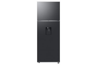 REFRIGERADORA SAMSUNG TOP MOUNT FREEZER 517L BLACK C/DISP RT53DG6750B1PE - 1