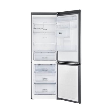 REFRIGERADORA SAMSUNG BOTTOM FREEZER 321L SILVER RB33J3830SA/PE - 4
