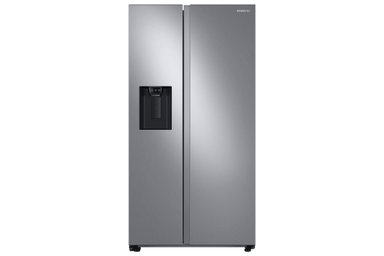 REFRIGERADORA SAMSUNG SIDE BY SIDE 602 L SILVER RS60T5200S9/PE - 1
