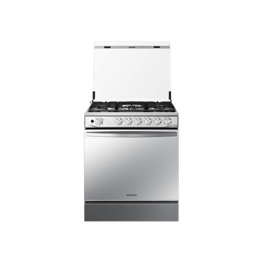 COMBO SAMSUNG COCINA 5 HORNILLAS + MICROONDAS 32L F-NX52T7322-13 - 2