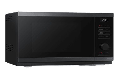 MICROONDAS SAMSUNG 23L SIN DORADOR INOX BLACK MS23DG4504AGPE - 5