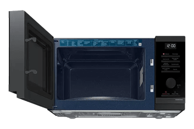 MICROONDAS SAMSUNG 23L SIN DORADOR INOX BLACK MS23DG4504AGPE - 7