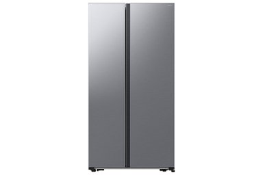 REFRIGERADORA SAMSUNG SIDE BY SIDE 564L SILVER RS57DG4000M9PE - 1