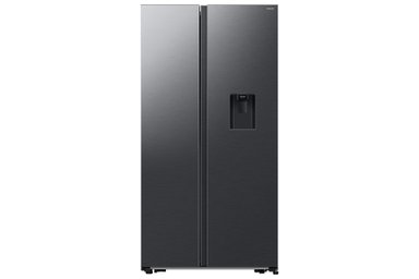 REFRIGERADORA SAMSUNG SIDE BY SIDE 560L BLACK RS57DG4100B4PE