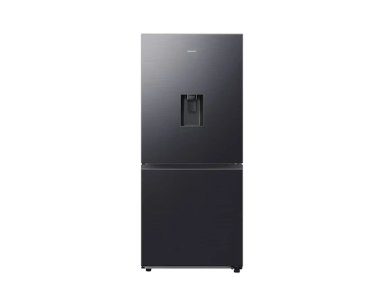 REFRIGERADORA SAMSUNG BOTTOM FREEZER 409L BLACK C/DISP. RB45DG6300B1PE - 1