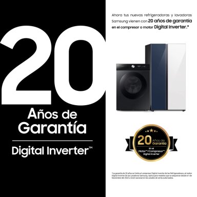 REFRIGERADORA SAMSUNG BOTTOM FREEZER 409L BLACK C/DISP. RB45DG6300B1PE - 9