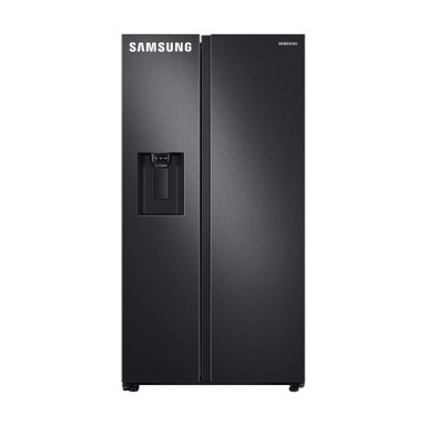 REFRIGERADORA SAMSUNG BLACK SIDE BY SIDE SPACE MAX 602 L RS60T5200B1/PE - 1