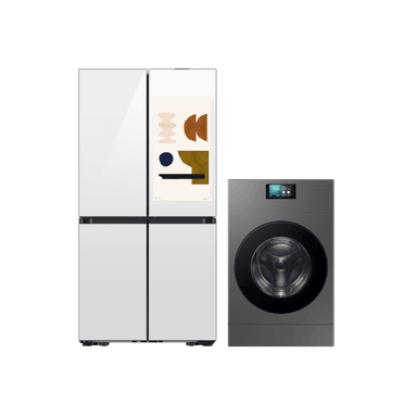 COMBO SAMSUNG REFRIGERADORA 699L + LAVASECA AI 26/15 KG F-RF29DB995-01 - 1