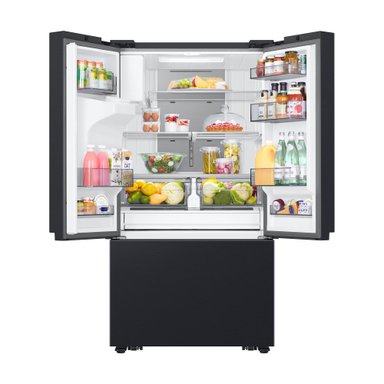 REFRIGERADORA SAMSUNG FRENCH DOOR FAMILY HUB 677L BLACK RF32CG5910B1PE - 5