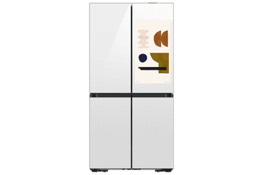 REFRIGERADORA SAMSUNG FDR FAMILY HUB AI 699L WHITE RF29DB995012PE - 1