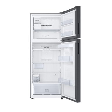REFRIGERADORA SAMSUNG TOP FREEZER 394 L BLACK RT42DG6770B1PE - 5