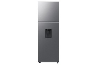 REFRIGERADORA SAMSUNG TOP MOUNT FREEZER 341L SILVER C/DISP. RT35DG5720S9PE - 1