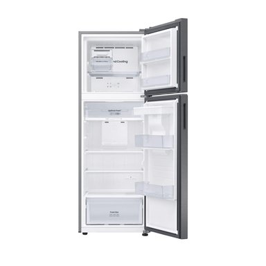 REFRIGERADORA SAMSUNG TOP MOUNT FREEZER 341L SILVER C/DISP. RT35DG5720S9PE - 5