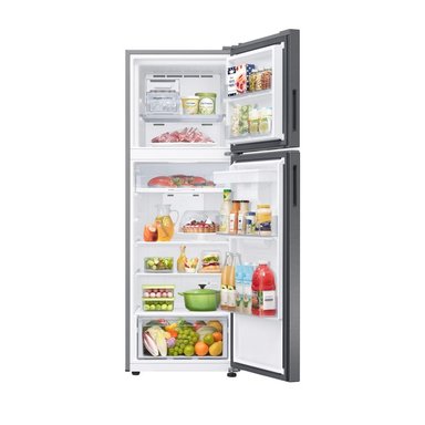REFRIGERADORA SAMSUNG TOP MOUNT FREEZER 341L SILVER C/DISP. RT35DG5720S9PE - 6