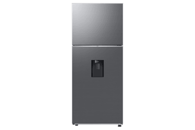 REFRIGERADORA SAMSUNG TOP MOUNT FREEZER 384L BLACK C/DISP. RT38DG6730S9PE - 1
