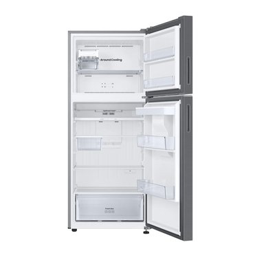 REFRIGERADORA SAMSUNG TOP MOUNT FREEZER 384L BLACK C/DISP. RT38DG6730S9PE - 5