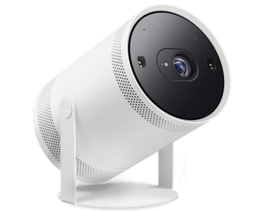 PROYECTOR PORTÁTIL SAMSUNG THE FREESTYLE 2DA GEN CLOUD WHITE SP-LFF3CLAXXPE