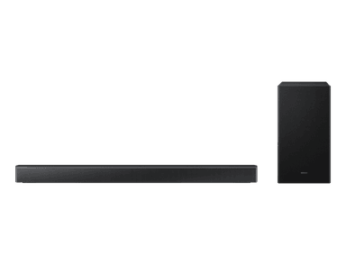 Soundbar Samsung Serie B B650F 2025 BlackHW-B650F/PE - 4