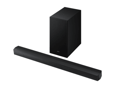 Soundbar Samsung Serie B B650F 2025 BlackHW-B650F/PE - 5