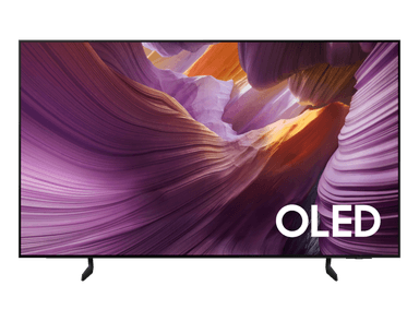 Smart Tv Samsung 65" Oled S85F Vision Ai Black QN65S85FAGXPE