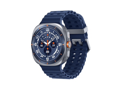 SMARTWATCH SAMSUNG GALAXY WATCH ULTRA (2025) TITANIUM BLUE SM-L705FZB1GTO