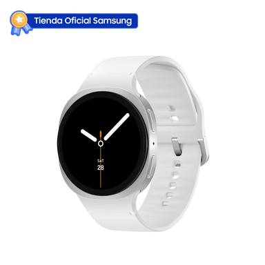 SMARTWATCH SAMSUNG GALAXY WATCH8 SILVER SM-L320NZSALTA