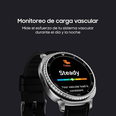 SMARTWATCH SAMSUNG GALAXY WATCH8 CLASSIC WHITE SM-L500NZWALTA - 6