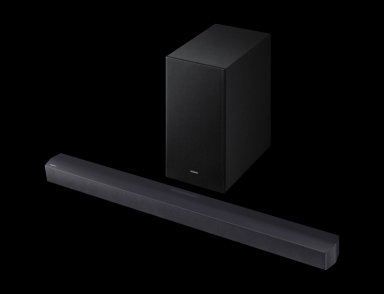 SOUNDBAR SAMSUNG SERIE B 2.1 CH. B450F (2025) BLACK HW-B450F/PE - 3