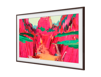 Marco Moderno Samsung 75" The Frame Brown VG-SCFF75BWBZX - 5