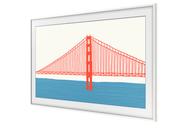 Bizel Samsung 55" The Frame VG-SCFA55WTBRU - 3