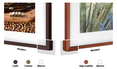 Bizel Samsung 55" The Frame VG-SCFA55WTBRU - 8