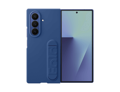 CASE SAMSUNG FOLD7 SILICONE NAVY EF-MF966CNEGWW