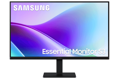 MONITOR SAMSUNG 27' PLANO FULL HD IPS LS27F320GANXZA - 9