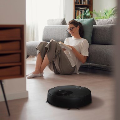 ASPIRADORA SAMSUNG ROBOT POWERBOT -S CON SENSOR LIDAR VR3MB77312K/ZS - 7