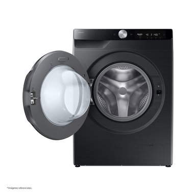LAVASECA SAMSUNG BESPOKE AI 12KG/8KG BLACK WD12FG6B34BBPE - 3
